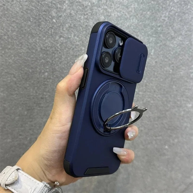 Magnetic Bracket Case