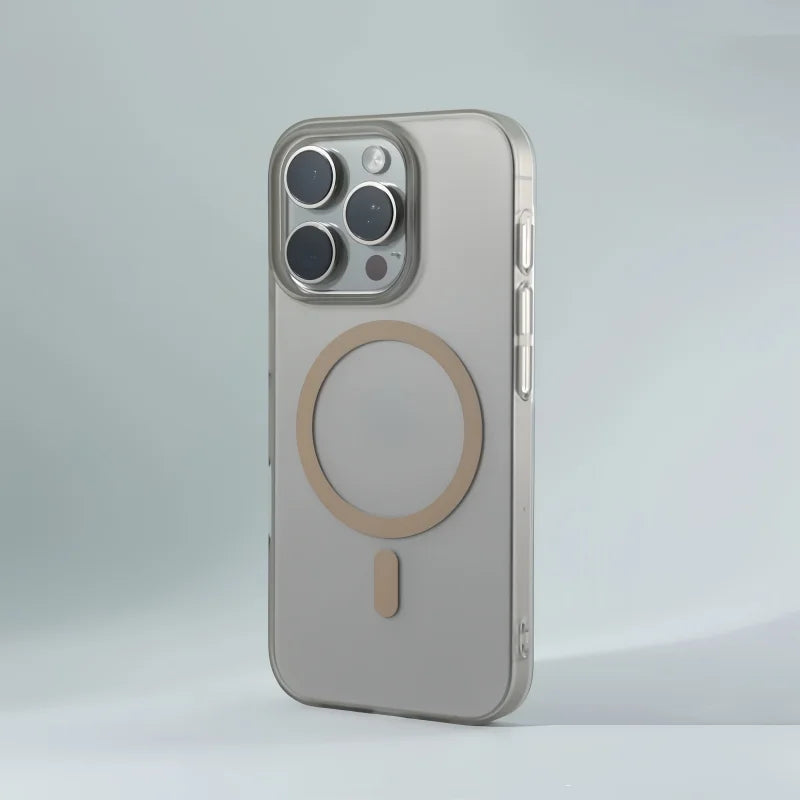 Ultra Thin Magnetic Wireless Charge Cover