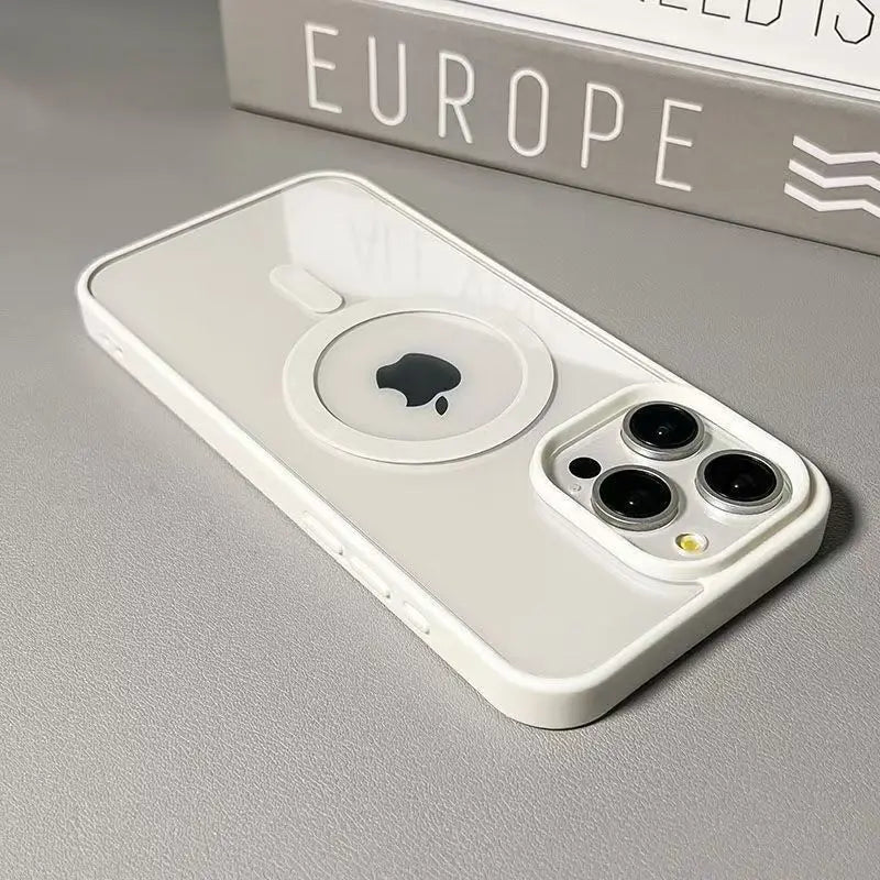 Candy Magsafe Wireless Charge Phone Case