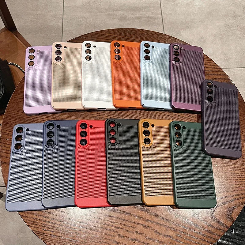 Breathable Heat Dissipation Cooling Case
