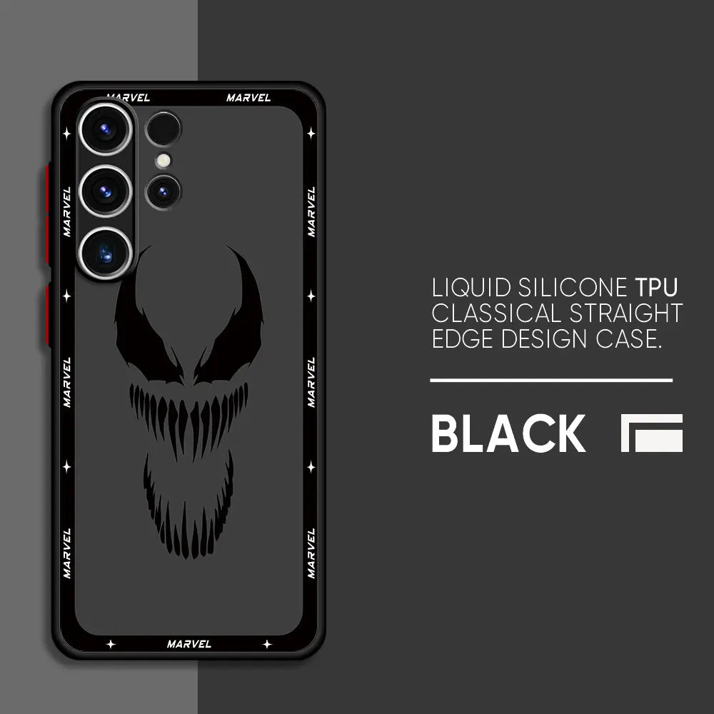 Character Phone Case for Samsung Galaxy Cover