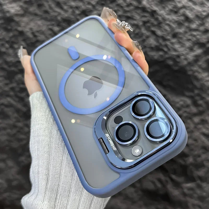 Magnetic Shockproof Phone Case