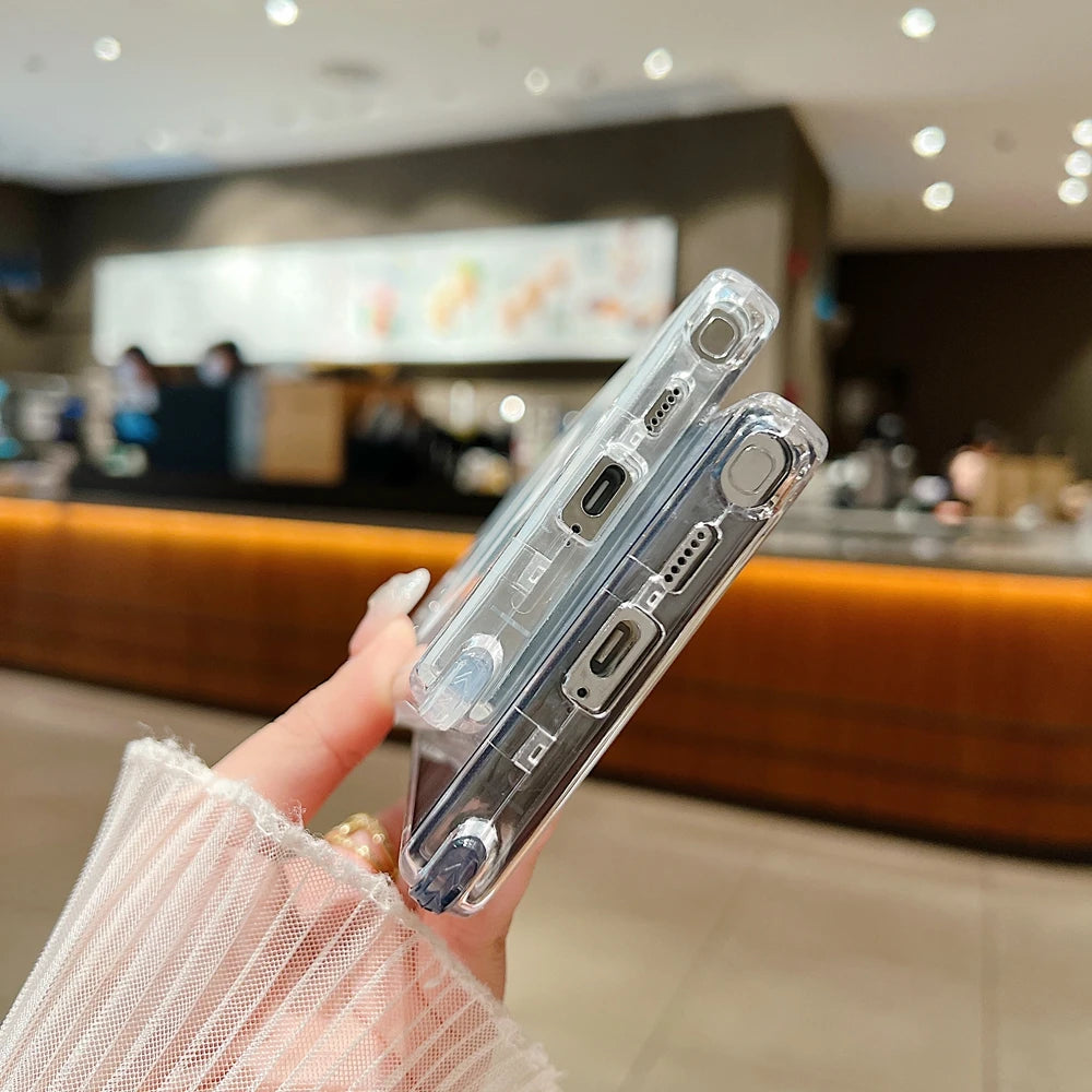 Clear Magsafe Magnetic Case