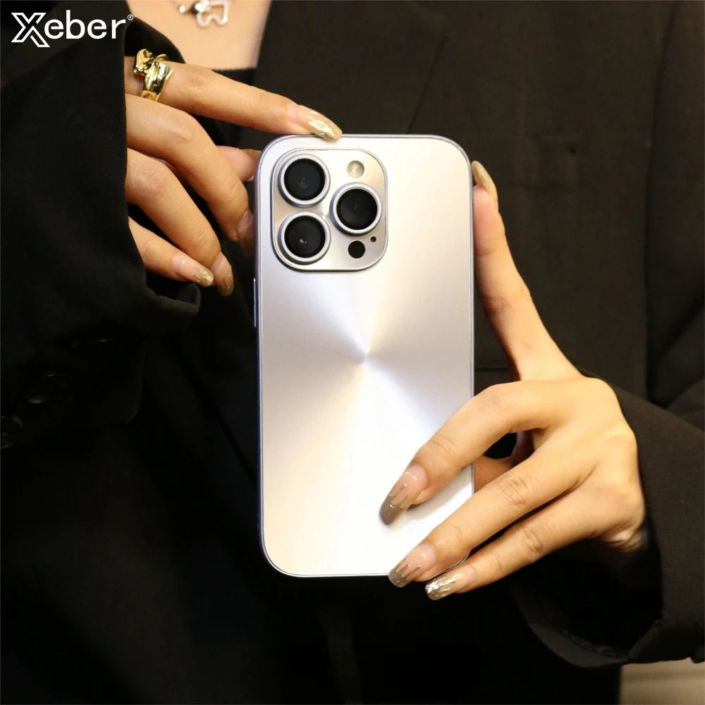 Luxury Pattern Phone Case for iPhone Cover