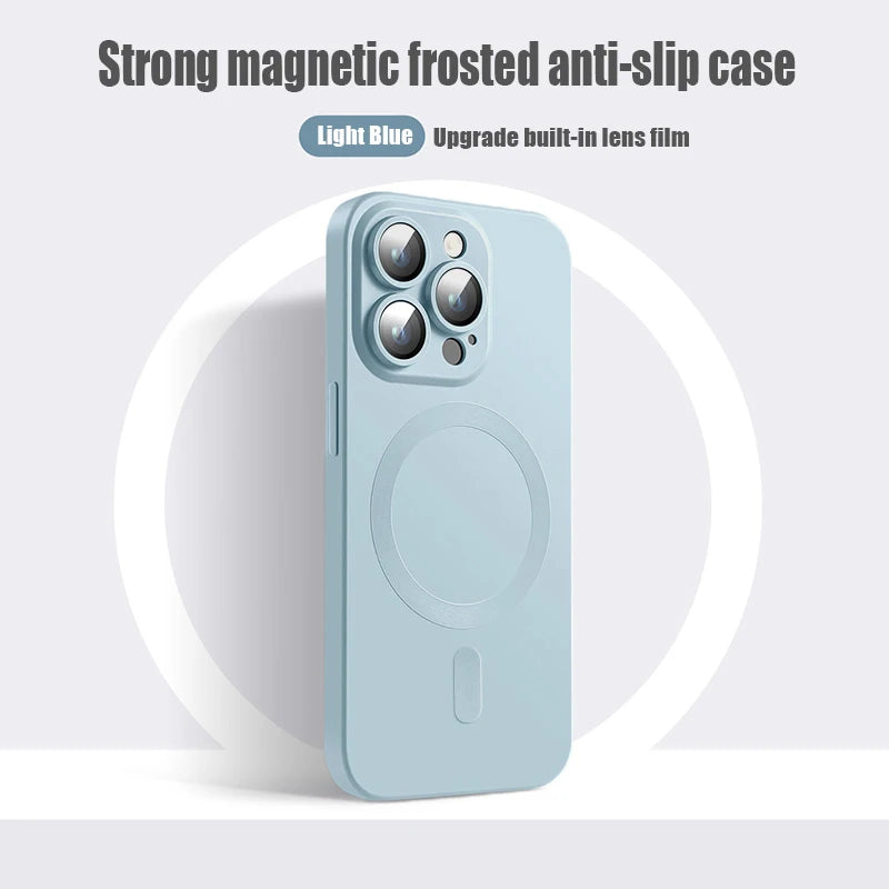 Soft Case for Magsafe Magnetic Cover
