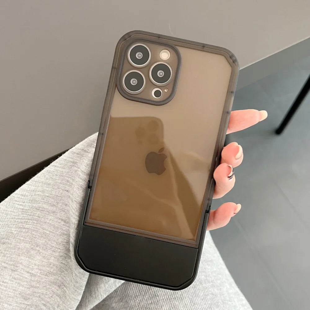 Invisible Stand Bottom Holder Cover