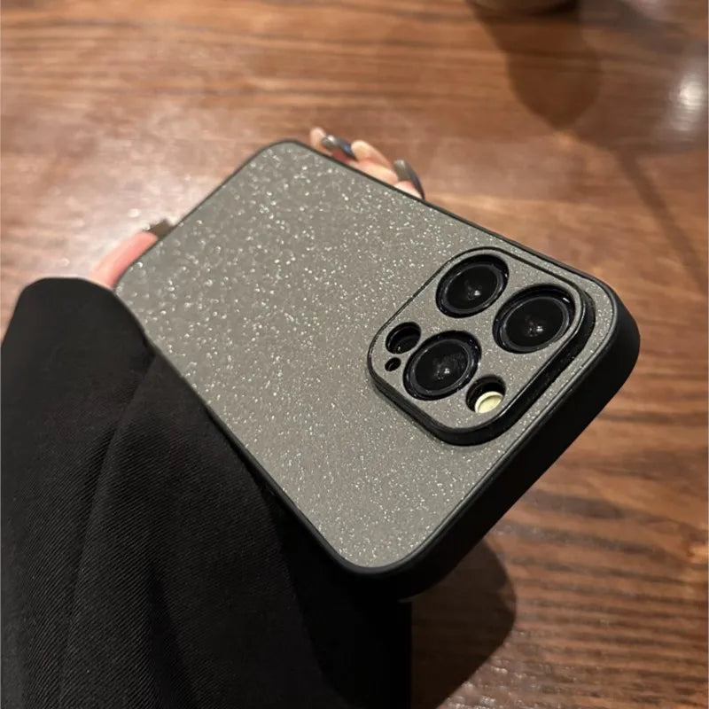 Glitter Case for iPhone Cover