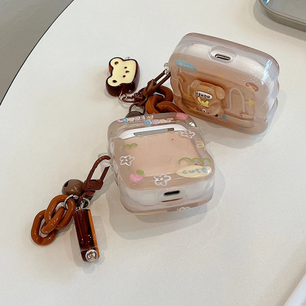 Cute Case For Airpods Pro 1 2 3 Cover