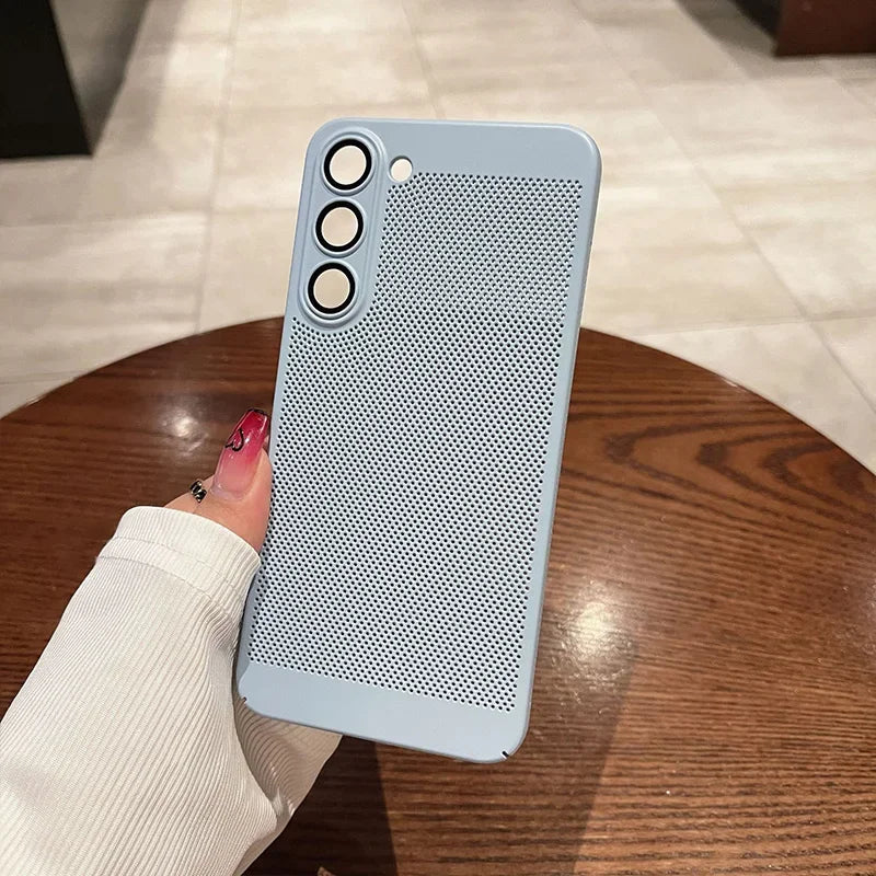 Breathable Heat Dissipation Cooling Case
