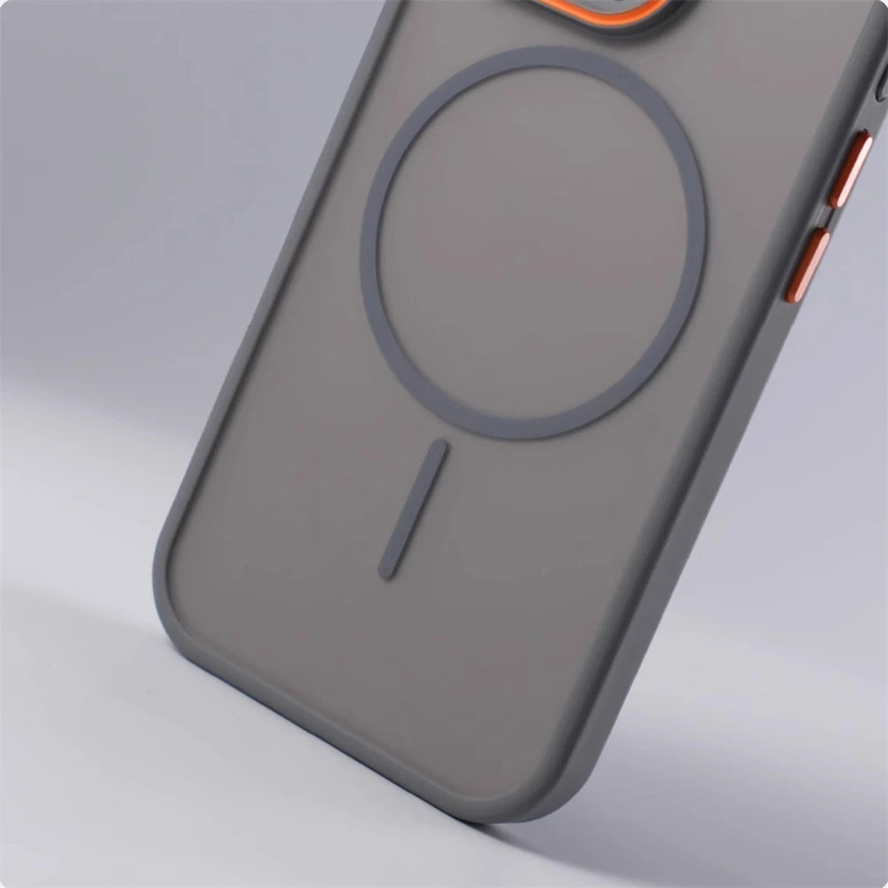 Matte Magnetic Case