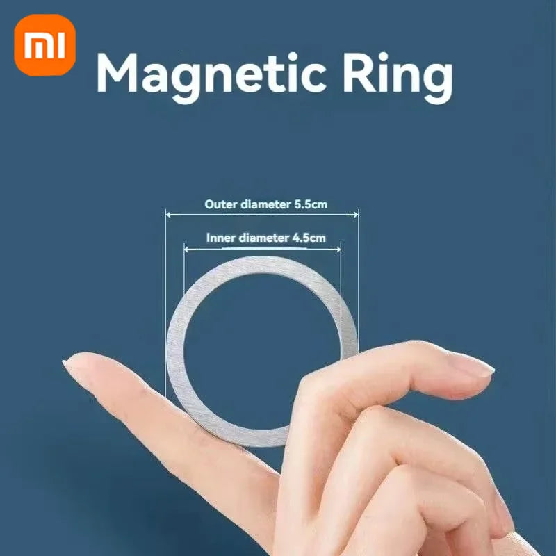 Magnetic Wireless Power Bank Fast Charger For Magsafe Portable