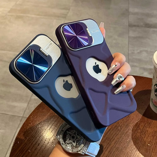 Magnetic Case for iPhone Silicone Cover