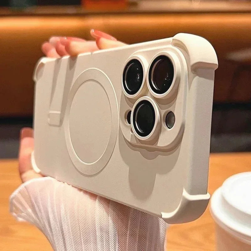 Soft Magnetic Phone Case
