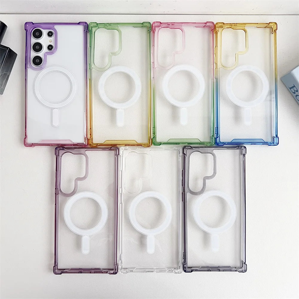 Magsafe Case for Samsung Galaxy Cover