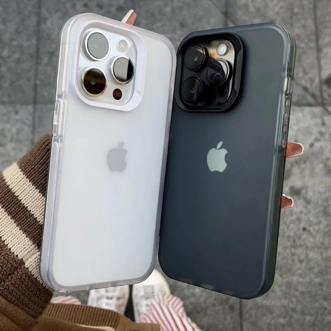 Matte Phone Case For iPhone Cover