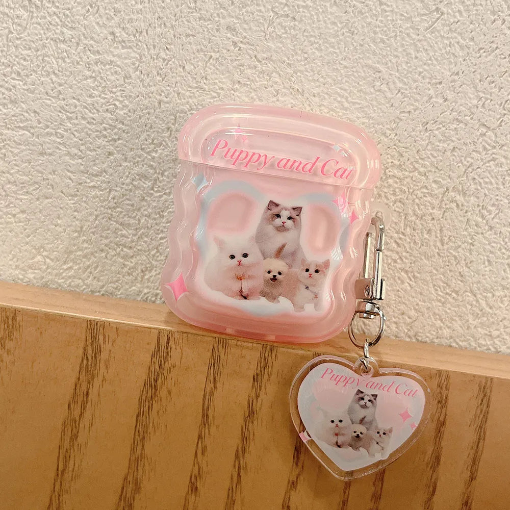 For Airpods 1 2 Pro 2 Earphone Case Shell For Airpods 3