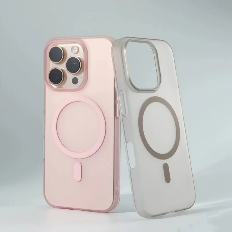 Ultra Thin Magnetic Wireless Charge Cover