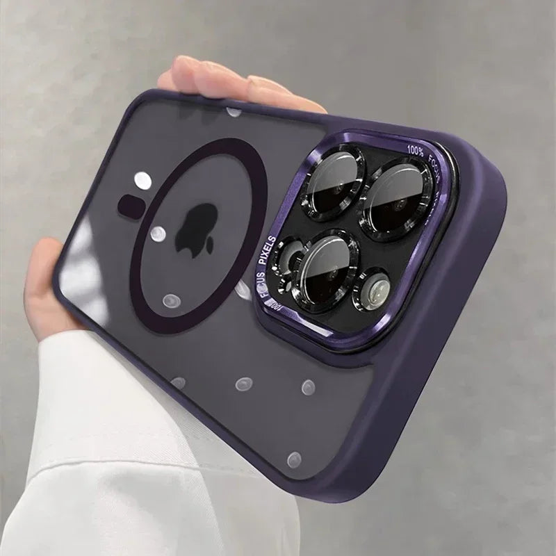 Magnetic Protection Case