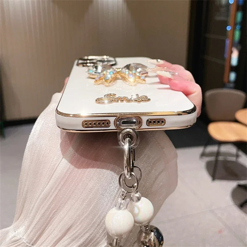 For Samsung S23, S22, Ultra S21, S20 FE, S10 Plus Wristband Case