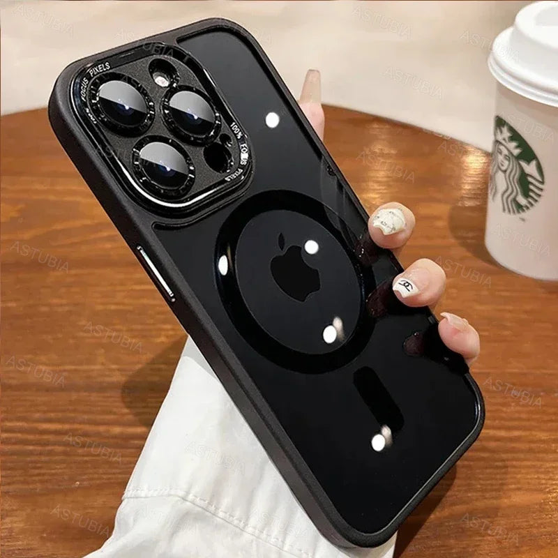 Magnetic Protection Case