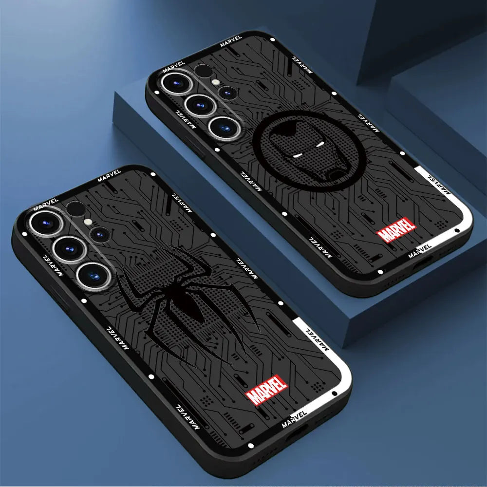 Character Phone Case for Samsung Galaxy