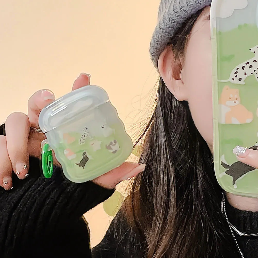 For Airpods 1 2 Pro 2 Earphone Case Shell For Airpods 3