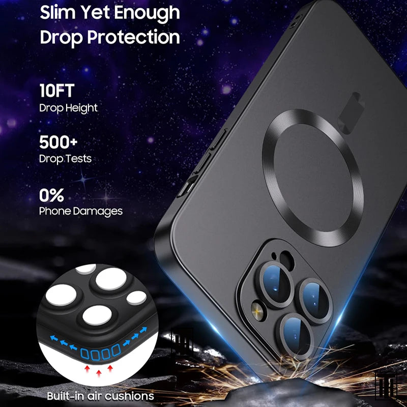 Soft Case for Magsafe Magnetic Cover