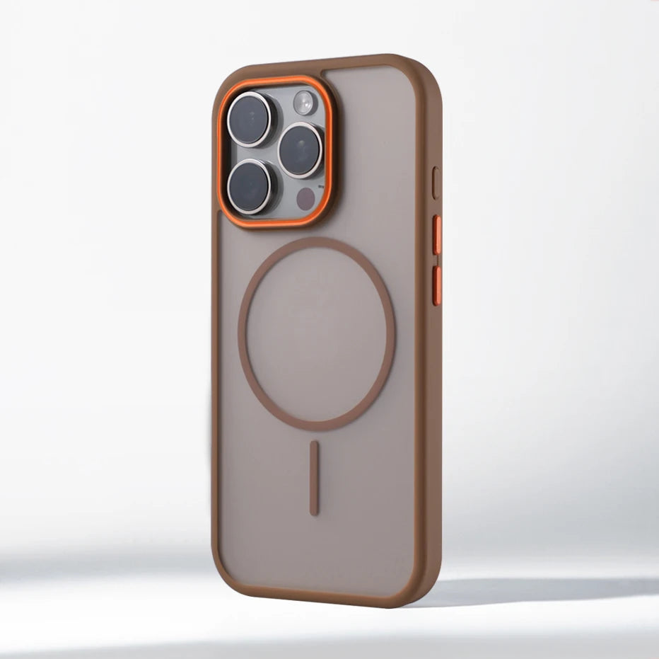 Matte Magnetic Case