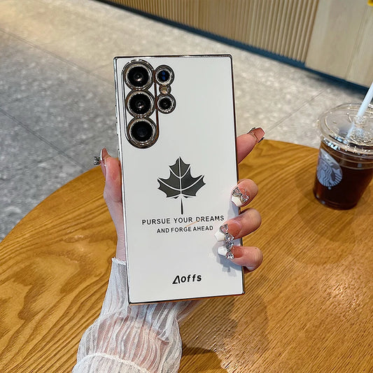 Simple Silicone Cover For Samsung Galaxy