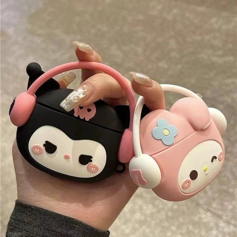 Cute AirPods 1/2 Pro, 3, and Pro2 Case