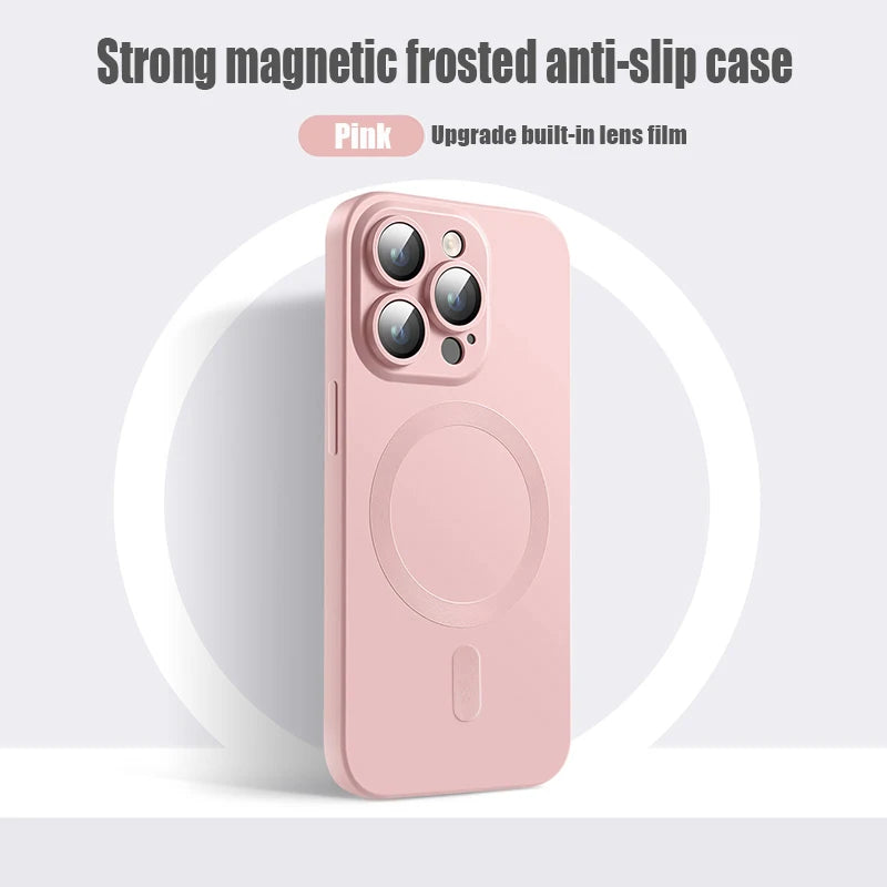 Soft Case for Magsafe Magnetic Cover
