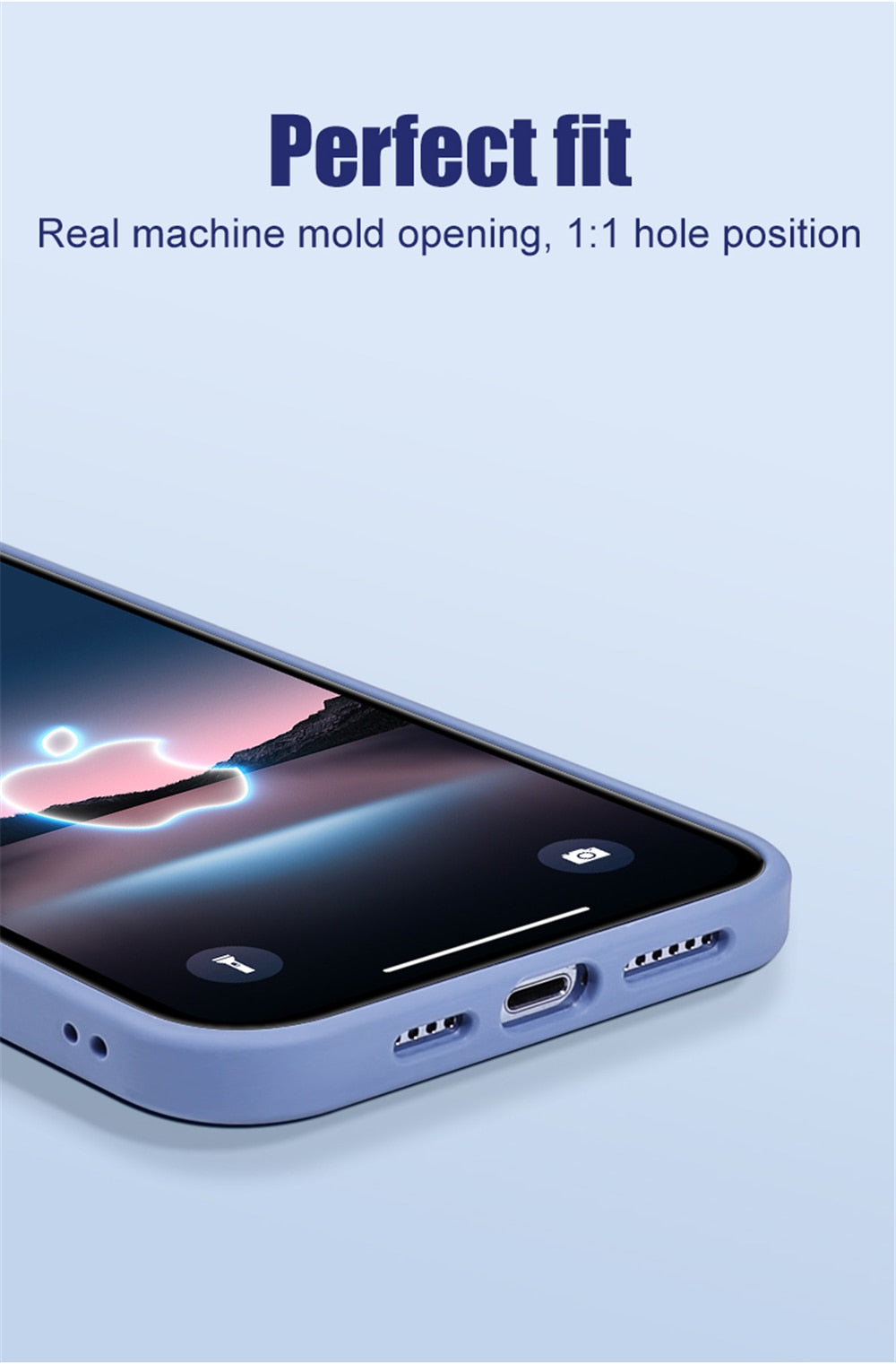 Luxury Case For iPhone 15 14 13 12 Pro Plus Soft Bumper Shockproof Cover