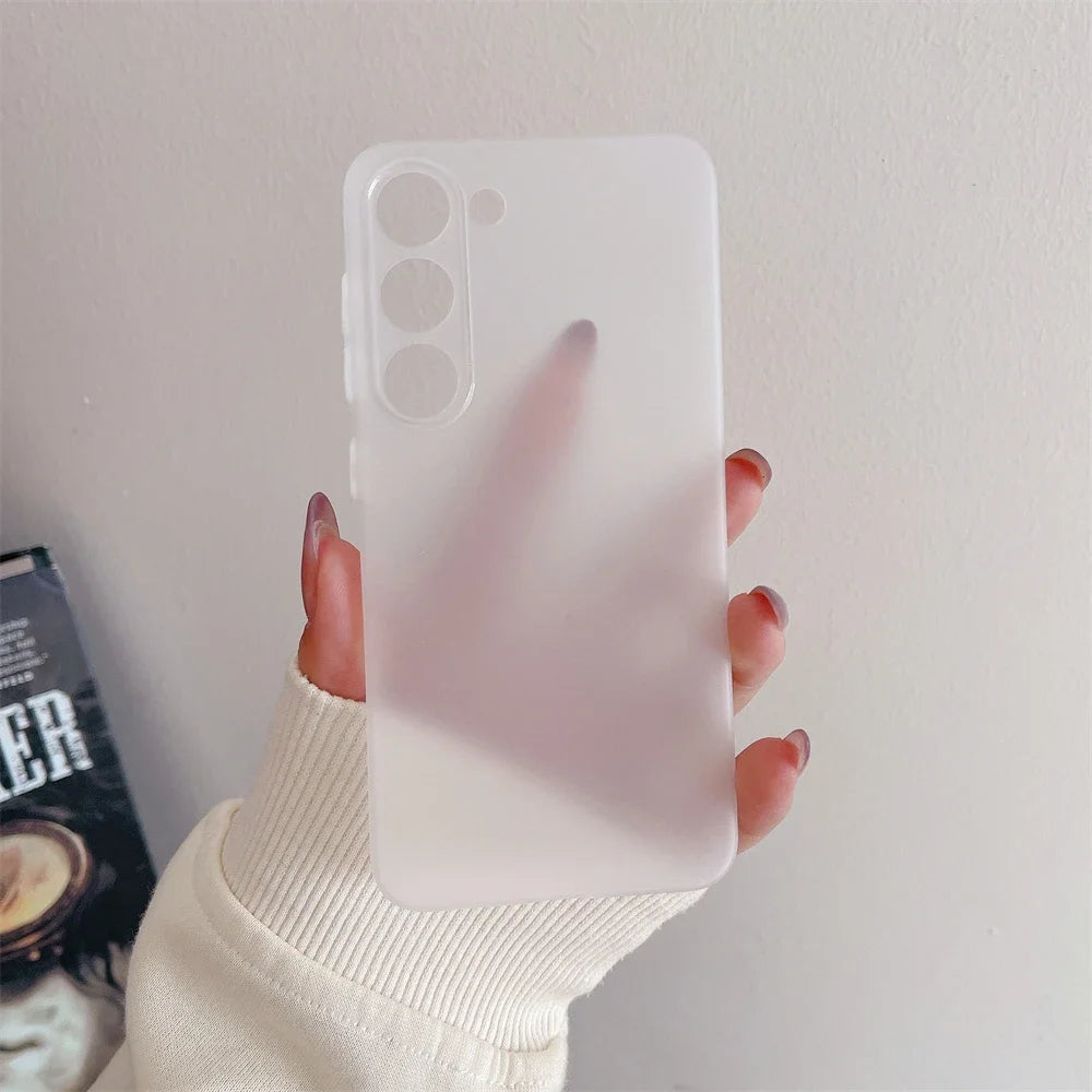Ultra Thin Matte Case