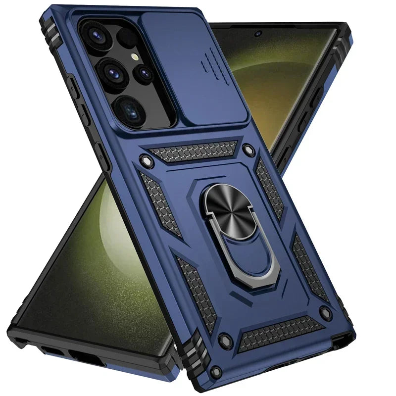 Samsung Galaxy S22 S23 S21 S20 FE S9 S10 Plus Note 20 Cover