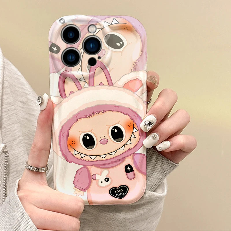 Cute Cartoon Phone Case