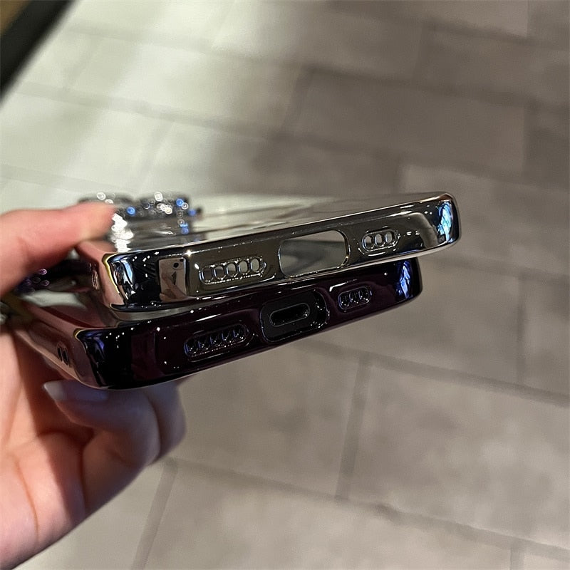 Magsafe Wireless Charge Case For iPhone 15 14 Plus 13 12 Pro Max Cover