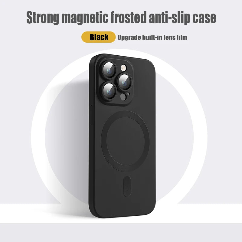 Soft Case for Magsafe Magnetic Cover