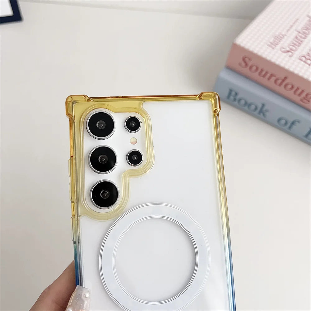 Magsafe Case for Samsung Galaxy Cover