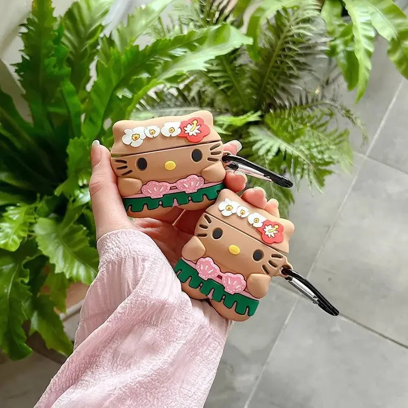 Airpods Case Soft Silicone Cover