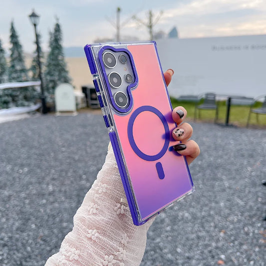 MagSafe Phone Case For Samsung Galaxy Cover