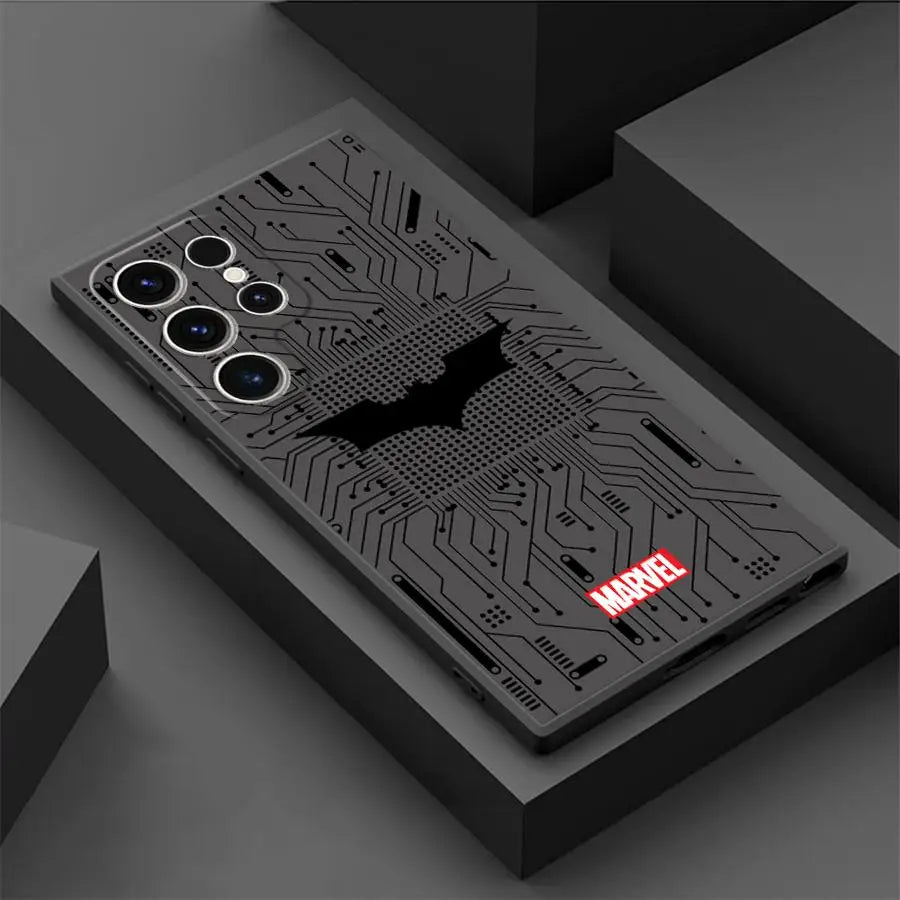 Hero Phone Case for Samsung