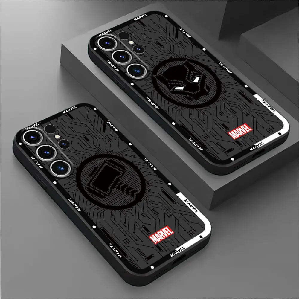 Character Phone Case for Samsung Galaxy