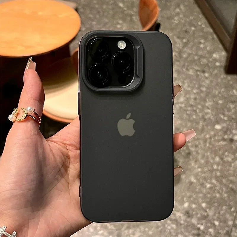 Matte Phone Case For iPhone Cover