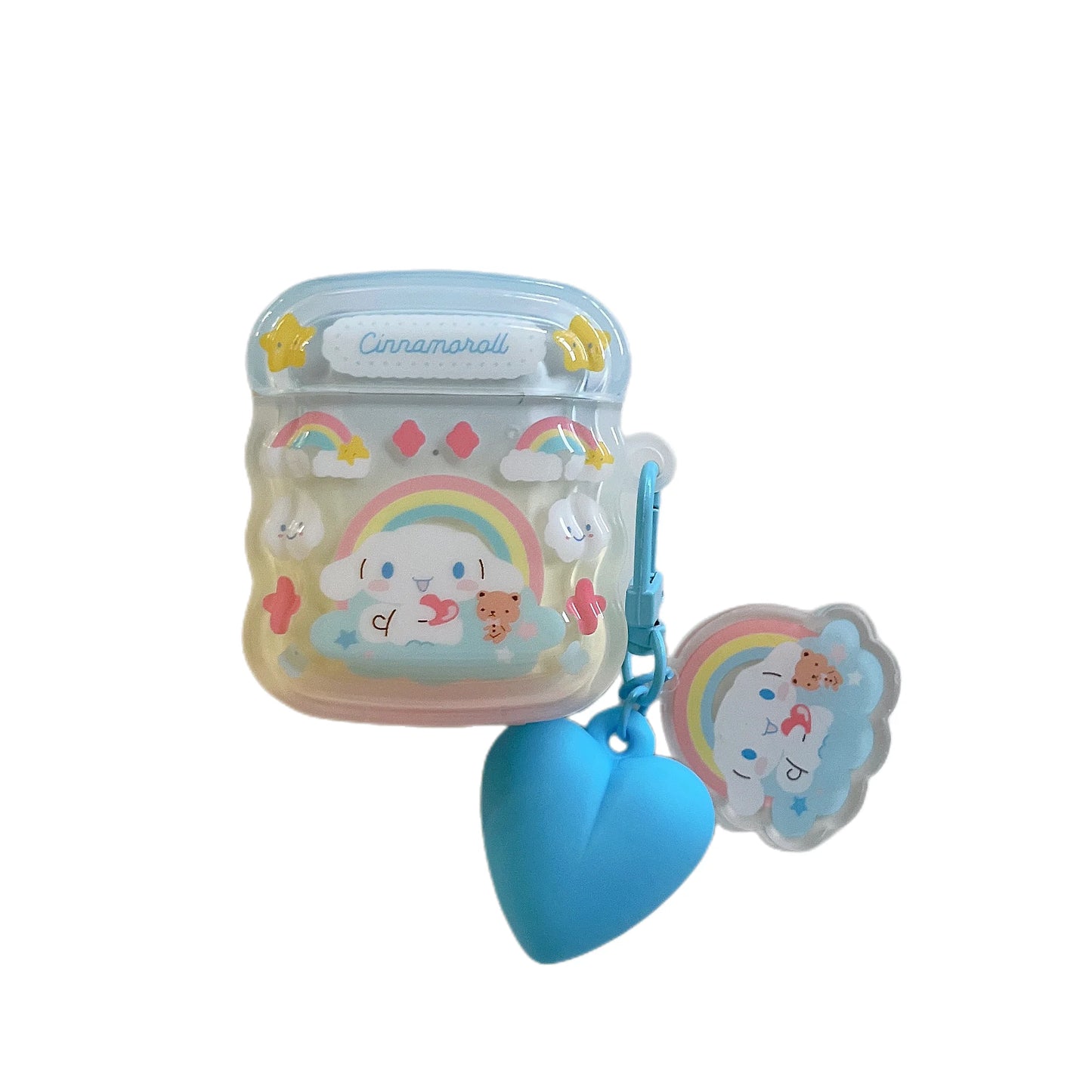 Earphone Case For Apple Airpods Protective Cover