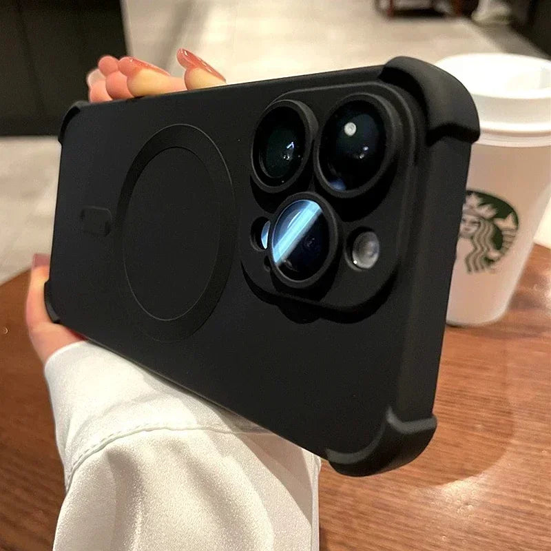 Soft Magnetic Phone Case