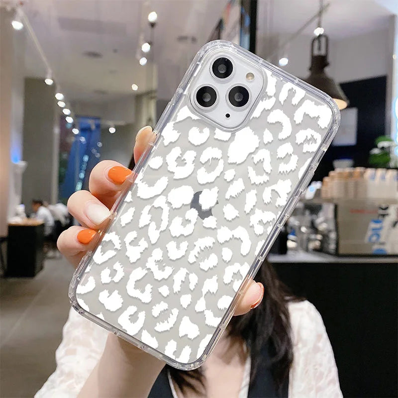 Case For iPhone 12 Pro Max 13 14 Pro Max 15 Plus Cover