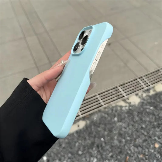 Ultra Thin Bright Soft Silicone Matte Case