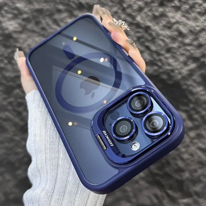Magnetic Shockproof Phone Case