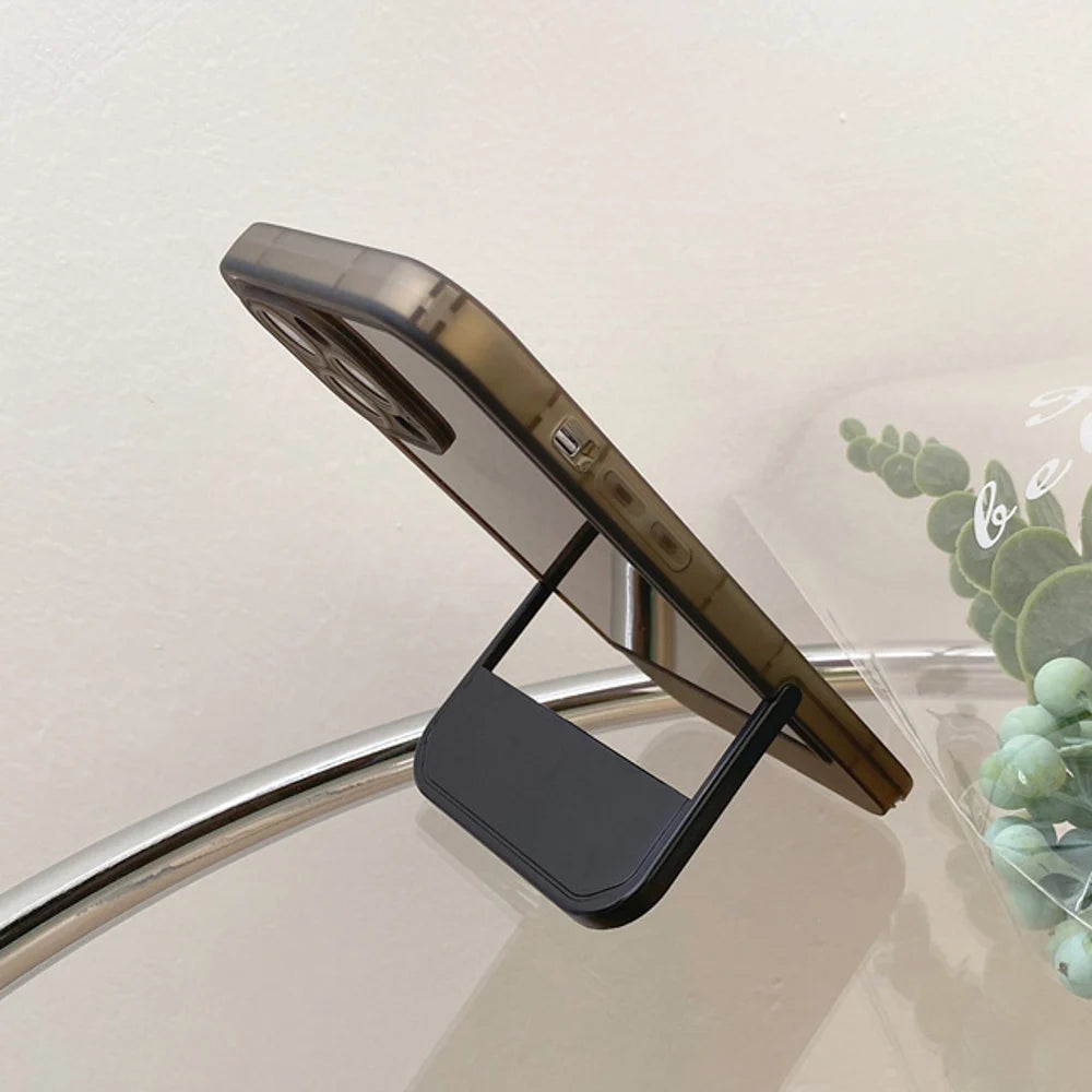 Invisible Stand Bottom Holder Cover