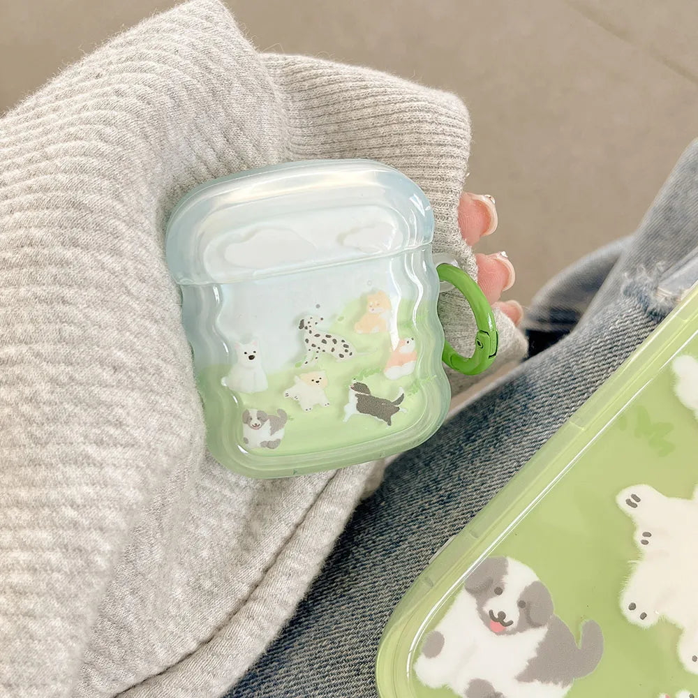 For Airpods 1 2 Pro 2 Earphone Case Shell For Airpods 3